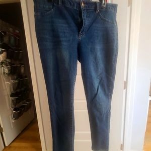 d.jeans size 14 Blue